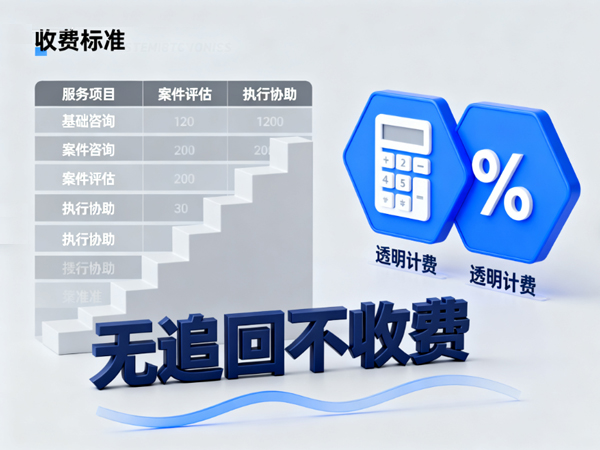 核实深圳收债公司收费透明性